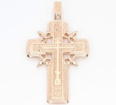 золотые крестики – Православные  17081078